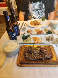 Steak du Restaurant coréen Woo Jung à Paris - n°2