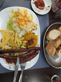 Kebab du Restaurant tunisien L'Oasis à Lyon - n°6