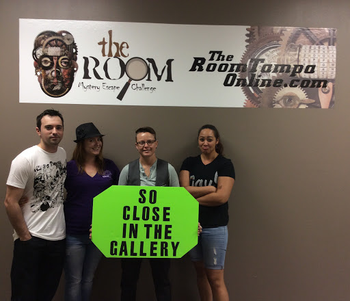 Tourist Attraction «The Room Tampa», reviews and photos, 12635 Race Track Rd, Tampa, FL 33626, USA
