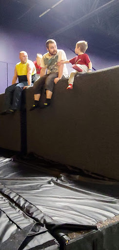 Amusement Center «Get Air West Chester», reviews and photos, 7106 Office Park Dr, West Chester Township, OH 45069, USA