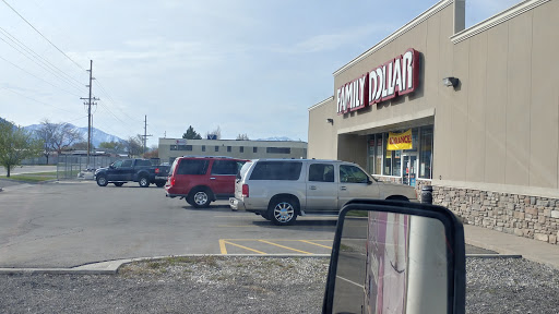 Dollar Store «FAMILY DOLLAR», reviews and photos, 775 Orem Blvd, Orem, UT 84057, USA