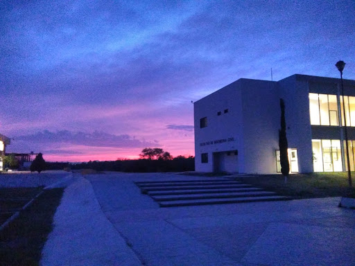 Facultad de Ingeniería Civil UAdeC