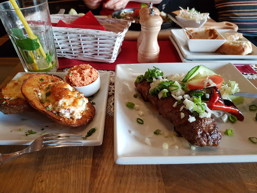 Restauracja i Tapas Mały Madryt