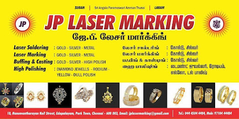 JP Laser Soldering & Marking
