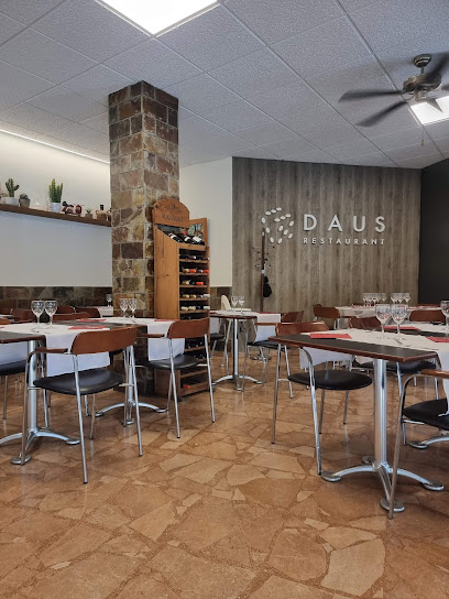 Restaurant Daus - Carrer Talladell, 1, 25300 Tàrrega, Lleida, Spain