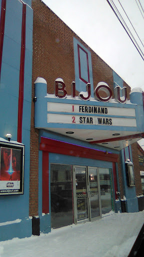 Movie Theater «Bijou Cineplex 4», reviews and photos, 4 Portland St, Morrisville, VT 05661, USA