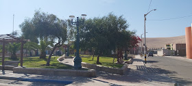 Plaza Las Sirenas