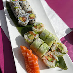 Photo n° 6 de l'avis de Olha.m fait le 16/03/2024 à 11:39 pour SUSHI EST à Lille