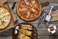 Pizza du Pizzeria Basilic & Co à Andrézieux-Bouthéon - n°1