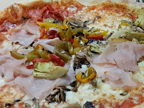 Prosciutto crudo du Pizzeria Pizza Pino à Paris - n°5