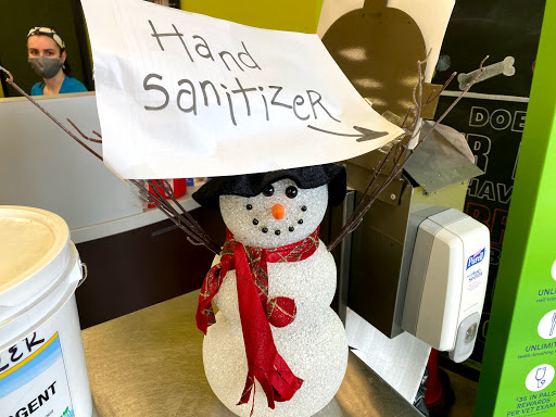 Pet Supply Store «Unleashed by Petco», reviews and photos, 520 S 23rd St, Philadelphia, PA 19146, USA