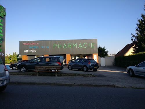 Pharmacie Pauliat à Couzeix