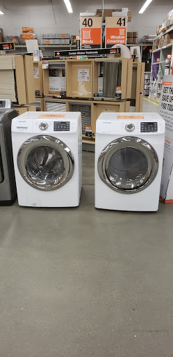 Home Improvement Store «The Home Depot», reviews and photos, 1055 N Colony Rd, Wallingford, CT 06492, USA