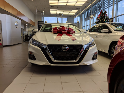 Used Car Dealer «Faulkner Nissan Harrisburg», reviews and photos, 3925 Paxton St, Harrisburg, PA 17111, USA