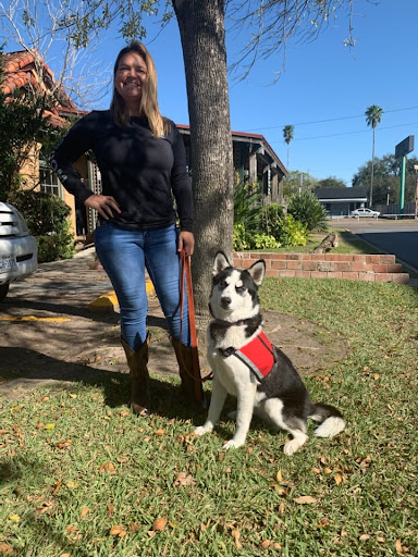 Train A Dog Save A Warrior