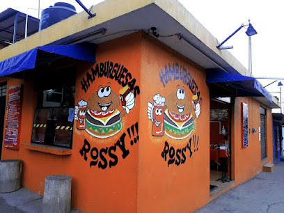 HAMBURGUESAS ROSSY! ! - Ejército Mexicano 143, Llanos de Canicuaro, 61650 Tacámbaro de Codallos, Mich., Mexico