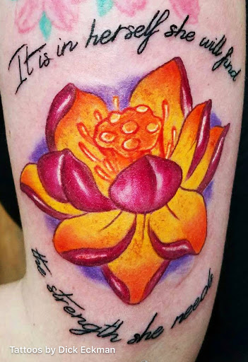 Explore siren tattoo ideas, creative tattoo ideas in Toledo, available at 4 Nineteen Ink