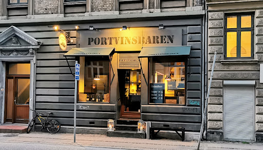 Portvinsbaren in Copenhagen, Frederiksberg