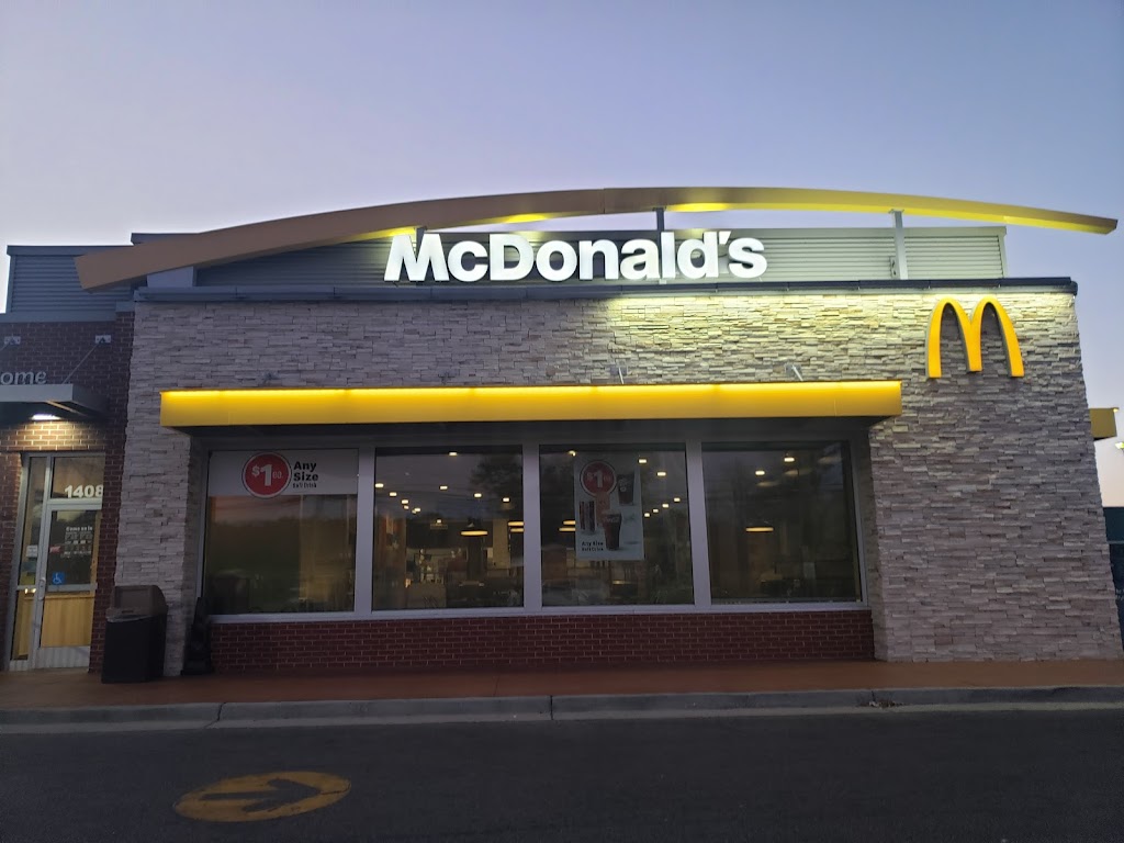 McDonald's 28472