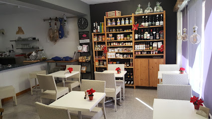 RINCóN IBéRICO CAFETERíA, VENTA DE IBéRICOS Y GOURMET