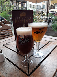 Bière du Restaurant Café Rohan à Strasbourg - n°3