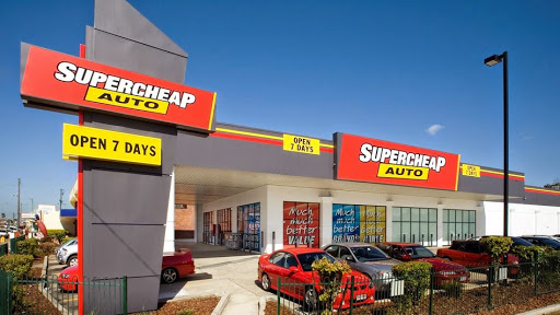 Car parts shops in Perth