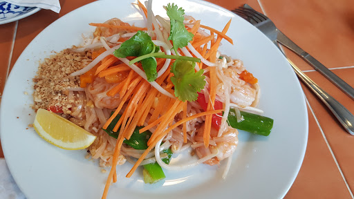 Lin's Thai Cafe