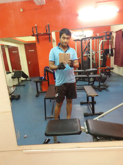 Das Fitness Gym - 25, Rajni Mukharjee Rd, Sahapur, New Alipore, Kolkata, West Bengal 700038, India