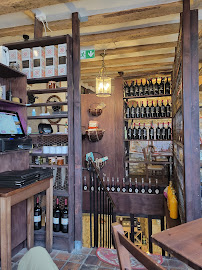 Bar du Restaurant italien Trattoria du Val à Provins - n°7