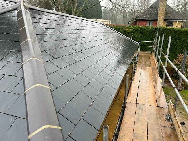 Reviews of Banks Roofing Surrey & Hampshire in Woking - Construction company