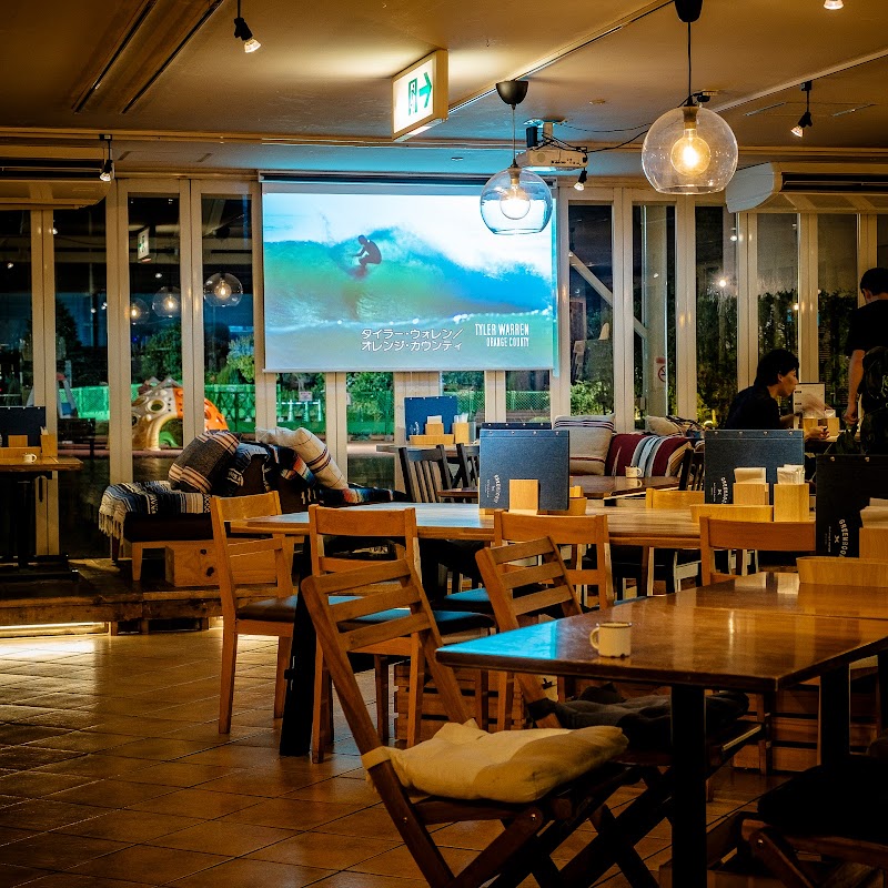 Greenroom グリーンルーム 屋上カフェ レストラン 松戸店 千葉県松戸市松戸 カフェ 喫茶 グルコミ
