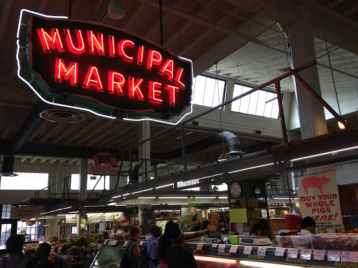Produce Market «Sweet Auburn Curb Market», reviews and photos, 209 Edgewood Ave SE, Atlanta, GA 30303, USA