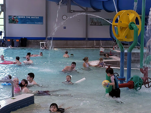 Swimming Pool «Southwest Community Center & Pool», reviews and photos, 6820 SW 45th Ave, Portland, OR 97219, USA