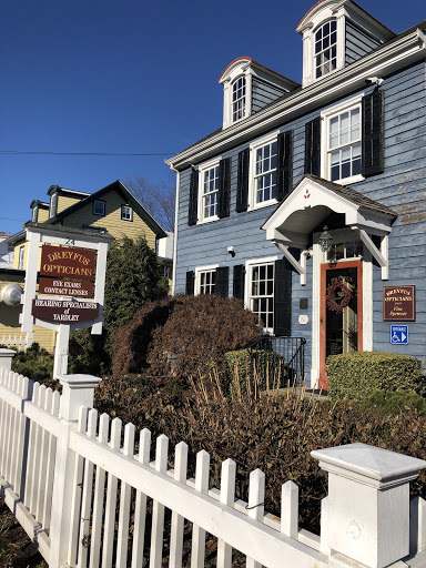 Optician «Dreyfus Opticians», reviews and photos, 24 S Main St, Yardley, PA 19067, USA