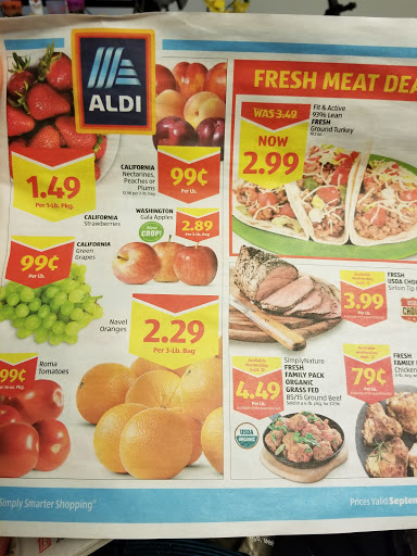 Supermarket «ALDI», reviews and photos, 400 Doylestown Rd, Lansdale, PA 19446, USA