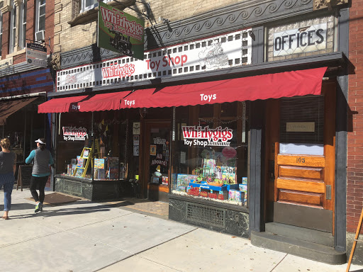 Toy Store «Whirlygigs Toy Shop», reviews and photos, 107 Water St, Exeter, NH 03833, USA