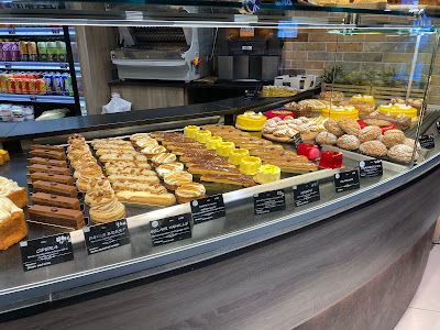 Boulangerie Pâtisserie Graine d'Artiste à Paris
