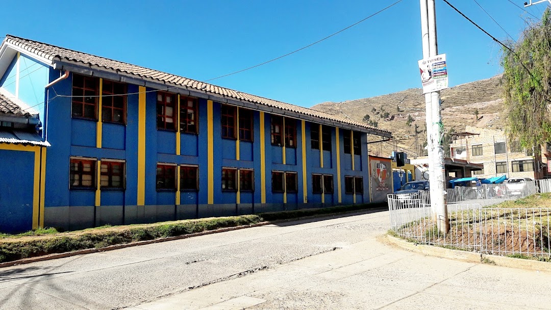COLEGIO VIVA EL PERÚ Cusco