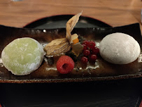 Mochi du Restaurant gastronomique japonais (kaiseki) EKE à Sceaux - n°20