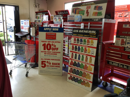 Hardware Store «Harbor Freight Tools», reviews and photos, 13691 Harbor Blvd, Garden Grove, CA 92843, USA