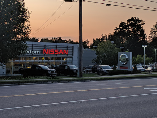 Nissan Dealer «Freedom Nissan of South Burlington», reviews and photos, 1095 Shelburne Rd, South Burlington, VT 05403, USA