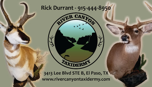River Canyon Taxidermy