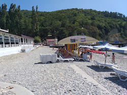 Dzhanhot beach'in fotoğrafı #43 ile birlikte