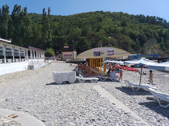 Dzhanhot beach