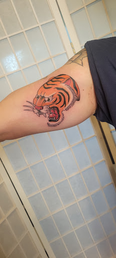 Find top sleeve tattoo ideas for your next unique tattoo in Lebanon at Studio 85 Tattoo