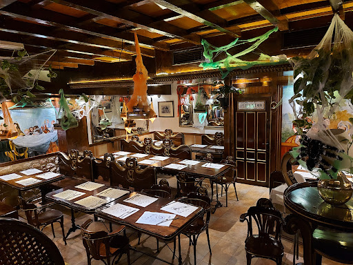 Restaurante La Catedral en Madrid