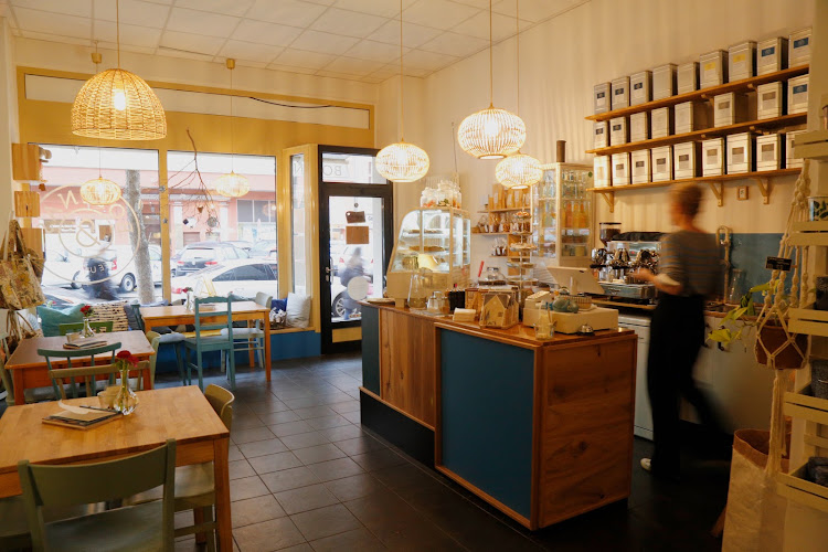 Bolinas Kaffee&Laden in Berlin