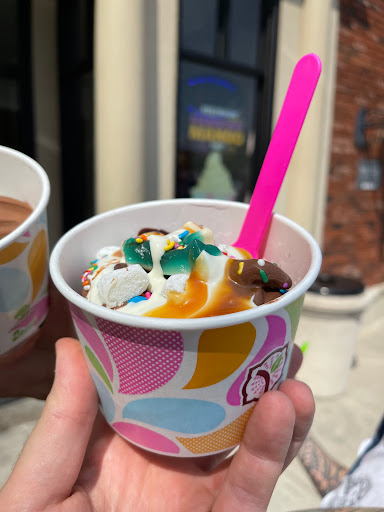 Frozen Yogurt Shop «Yogurtland», reviews and photos, 4170 Lavon Dr #176, Garland, TX 75040, USA