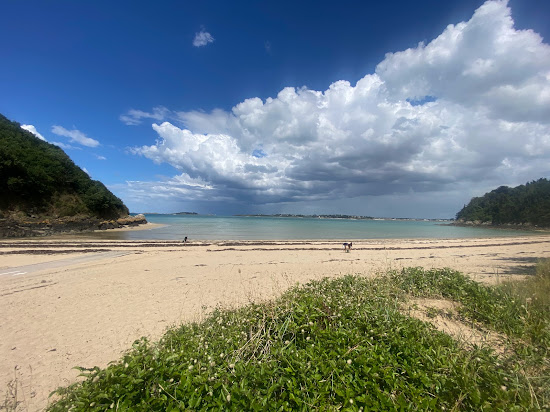Quatre Vaux Beach