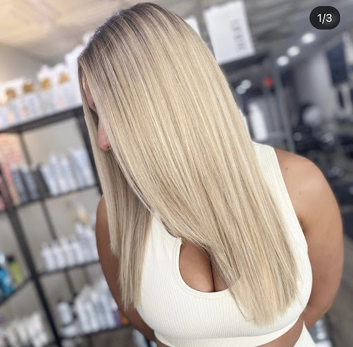 Hair Salon «Illusions Hair Salon & Day Spa», reviews and photos, 3475 U.S. 9, Freehold, NJ 07728, USA